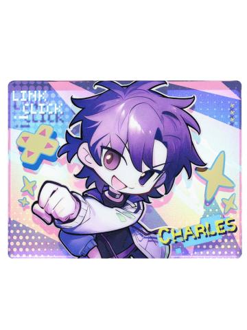 程小时亚克力厚摆件-偷猎时间的天才系列