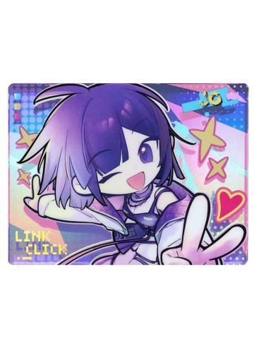 乔苓亚克力厚摆件-偷猎时间的天才系列