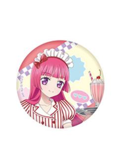 北条索菲（徽章）-美式餐厅主题快闪店