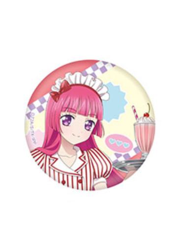 北条索菲（徽章）-美式餐厅主题快闪店