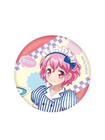 莉安娜（徽章）-美式餐厅主题快闪店