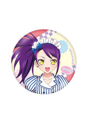 东堂诗音（徽章）-美式餐厅主题快闪店