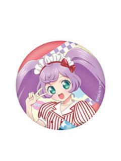 真中啦啦（徽章）-美式餐厅主题快闪店