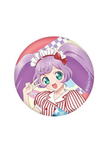 真中啦啦（徽章）-美式餐厅主题快闪店