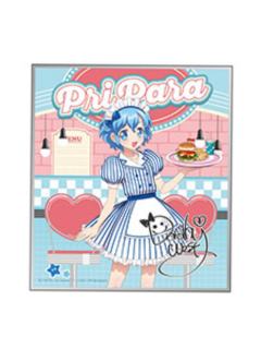 桃乐丝（色纸）-美式餐厅主题快闪店