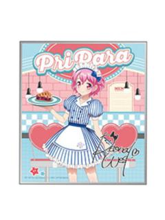 莉安娜（色纸）-美式餐厅主题快闪店