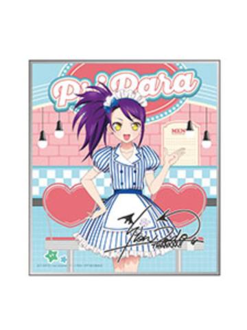 东堂诗音（色纸）-美式餐厅主题快闪店