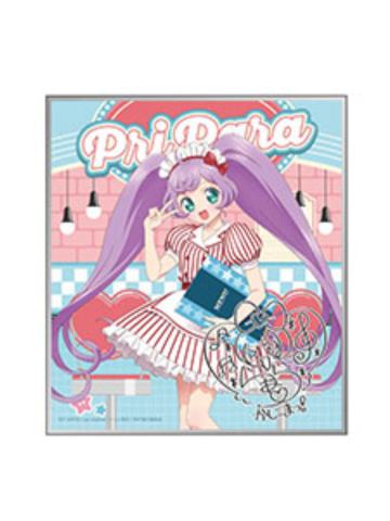 真中啦啦（色纸）-美式餐厅主题快闪店