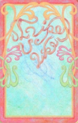 六周年演唱会团款小卡5