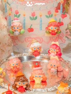 超隐藏-桃桃巴斯克-资料图