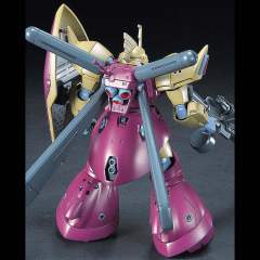 HGUC 026 指挥官型海军陆战队用勇士 西玛·卡拉豪专用机-资料图