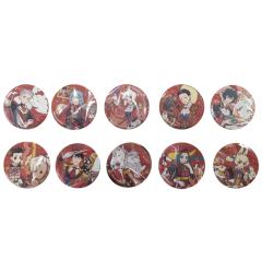 陶瓷杯垫-盛装舞步系列