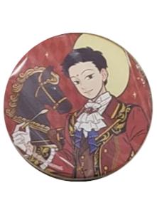 大士陶瓷杯垫-盛装舞步系列