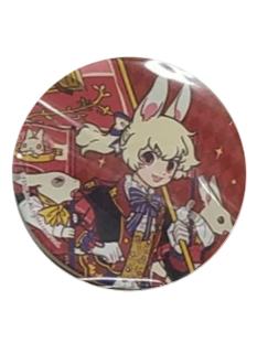 小玉陶瓷杯垫-盛装舞步系列