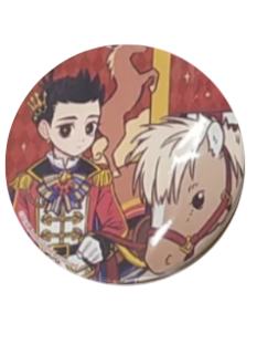 哪吒陶瓷杯垫-盛装舞步系列