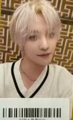 kms广州签售中签卡 羊