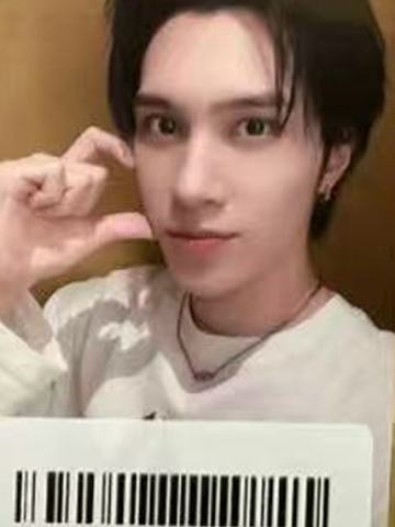 kms广州签售中签卡 瓜