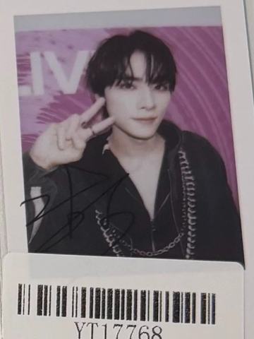 kms广州签售 铁 ver.2