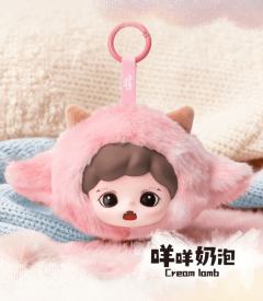咩咩奶泡