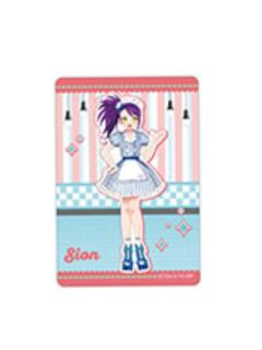 东堂诗音B（透卡）-美式餐厅主题快闪店