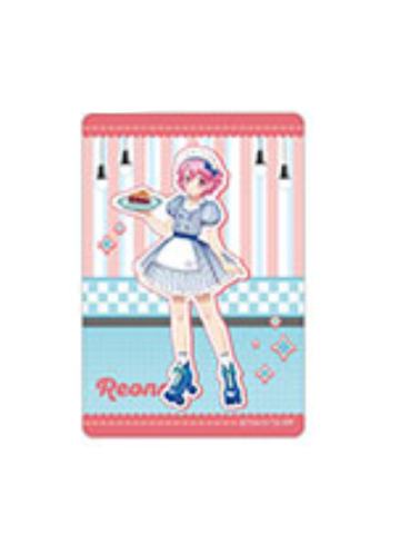 莉安娜B（透卡）-美式餐厅主题快闪店