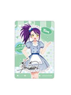 东堂诗音A（透卡）-美式餐厅主题快闪店