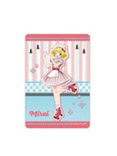 南米蕾B（透卡）-美式餐厅主题快闪店