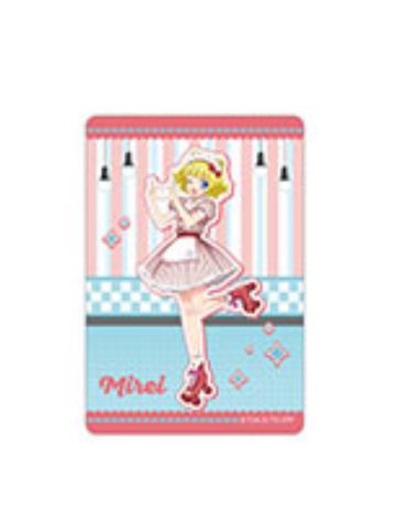 南米蕾B（透卡）-美式餐厅主题快闪店