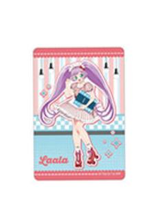 真中啦啦B（透卡）-美式餐厅主题快闪店