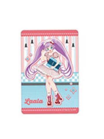 真中啦啦B（透卡）-美式餐厅主题快闪店