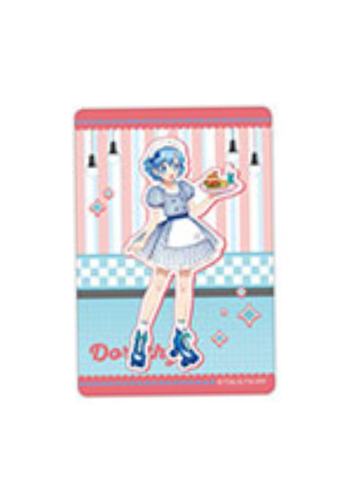 桃乐丝B（透卡）-美式餐厅主题快闪店