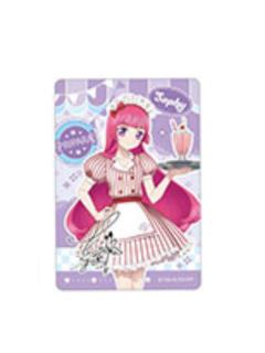 北条索菲A（透卡）-美式餐厅主题快闪店