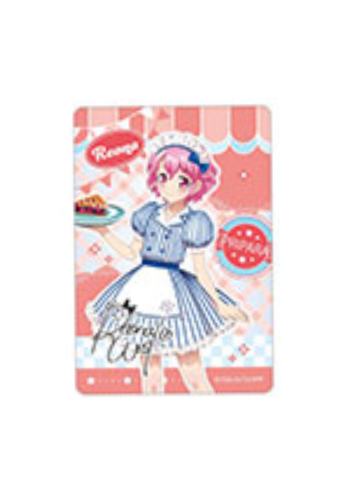 莉安娜A（透卡）-美式餐厅主题快闪店