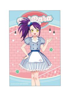 东堂诗音（明信片）-美式餐厅主题快闪店