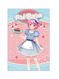 莉安娜（明信片）-美式餐厅主题快闪店