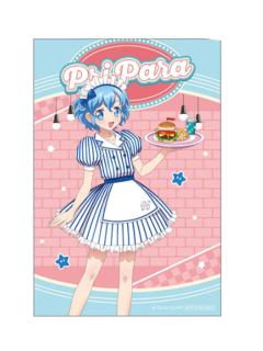 桃乐丝（明信片）-美式餐厅主题快闪店