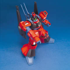 HGUC 033 里克·迪亚斯（科瓦特罗・巴吉纳机）-资料图