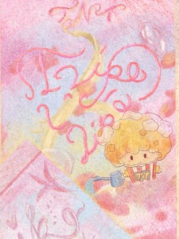 六周年演唱会卫衣小卡6