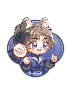 墨燃mini贴纸（厨神款）-萌果酱谷子咖啡联动主题Cafe