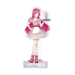 北条索菲（立牌）-美式餐厅主题快闪店