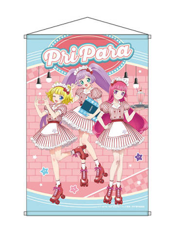 SoLaMi♡SMILE（挂画）-美式餐厅主题快闪店单领周边