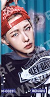 官周随机卡 俊 官拍ver.