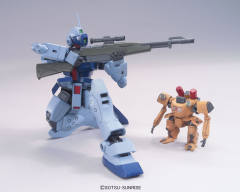 HGUC 146 吉姆狙击型Ⅱ-资料图