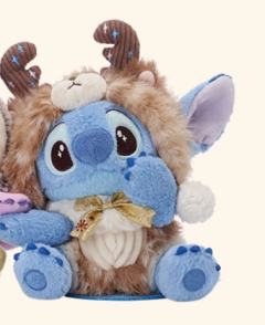 史迪奇迷你宝宝-25上迪冬日系列