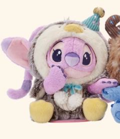 安琪迷你宝宝-25上迪冬日系列