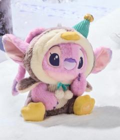 安琪公仔-25上迪冬日系列