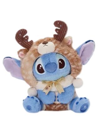 史迪奇公仔-25上迪冬日系列