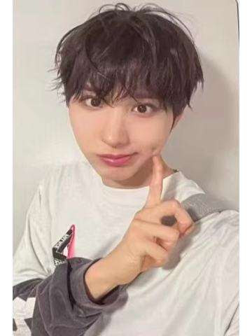 sw签售2.0 4 戳脸ver.