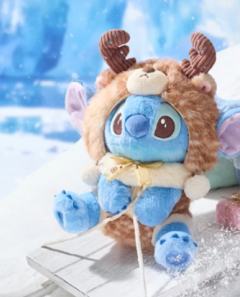 史迪奇公仔-25上迪冬日系列