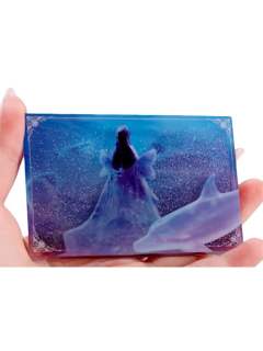 缔默流麻(玲珑好物展满赠)-默水玲珑附赠周边